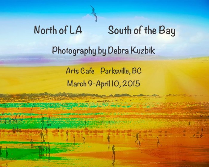 North of LA - South of the Bay @ Arts Cafe