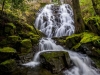 Mary Vine Falls, Sooke Potholes Provincial Park, Sooke, Vancouver Island, BC Canada